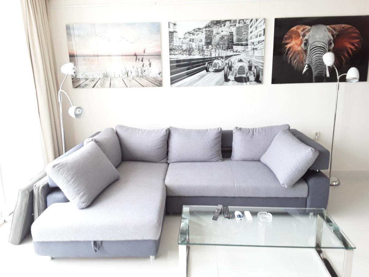 Front Port Line Sleeps 6 Apartman Marbella Kültér fotó