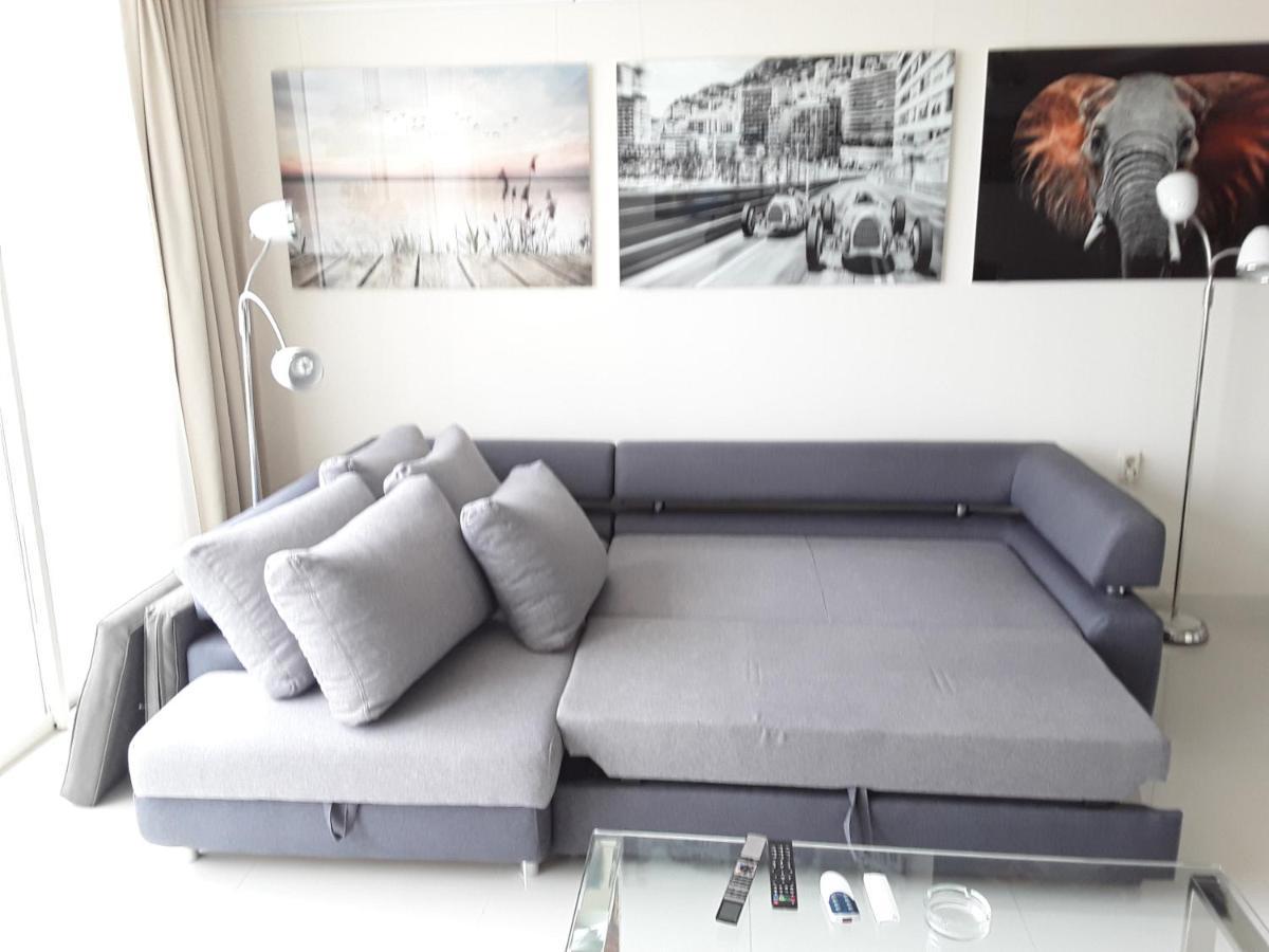 Front Port Line Sleeps 6 Apartman Marbella Kültér fotó