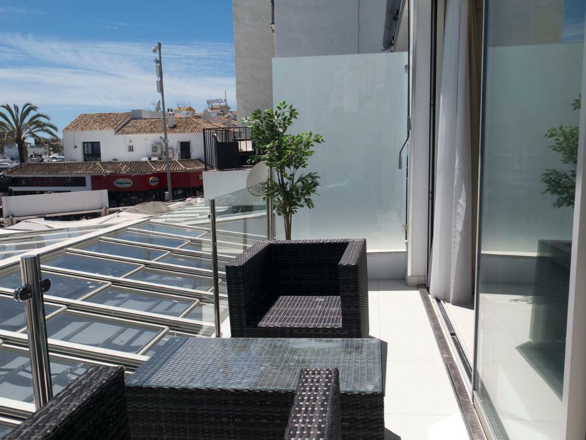 Front Port Line Sleeps 6 Apartman Marbella Kültér fotó