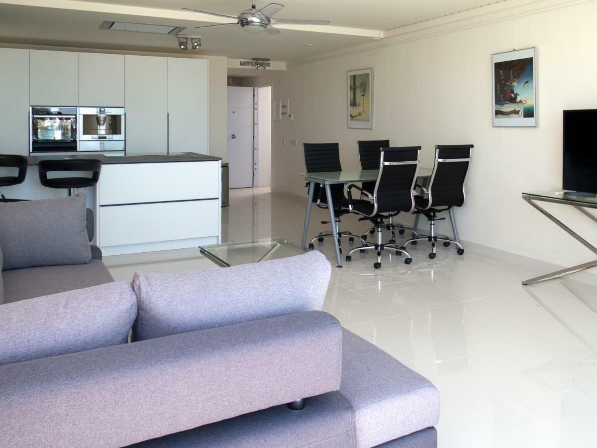 Front Port Line Sleeps 6 Apartman Marbella Kültér fotó