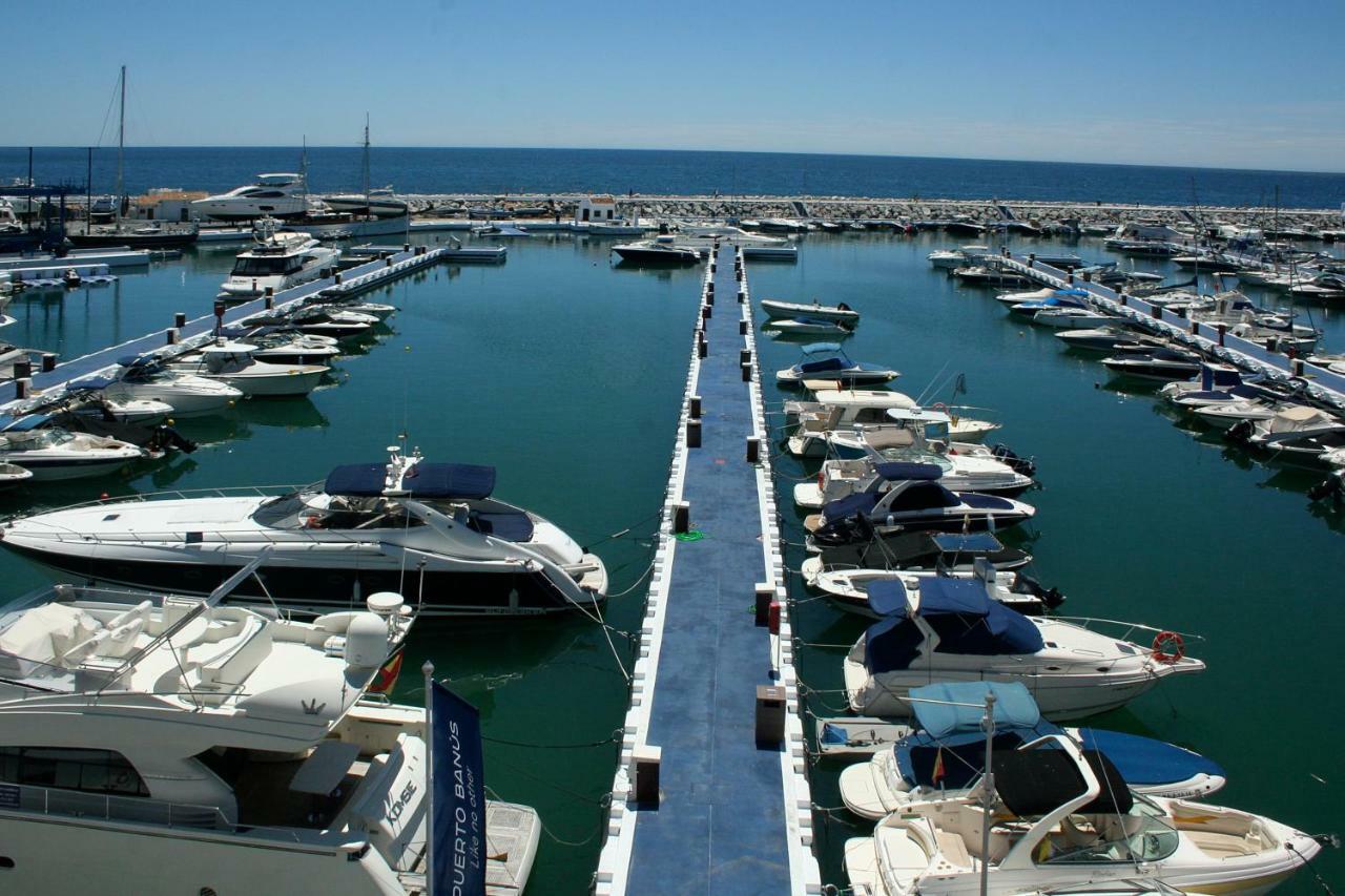 Front Port Line Sleeps 6 Apartman Marbella Kültér fotó